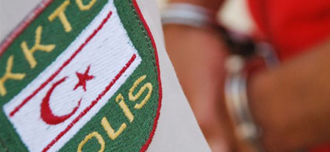 Uyuşturucudan 3 tutuklu