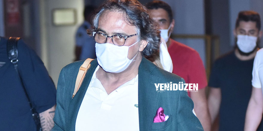 Modacı Barbaros Şansal, 3 ay 22 gün hapis cezasına çarptırıldı