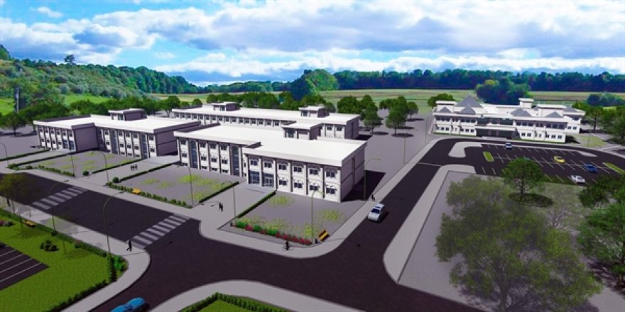 Yakın Doğu Okullar Grubu’nun yeni kampüsü 1 Eylül’de açılıyor
