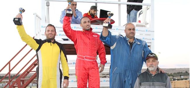 Driftte Beşok şampiyon