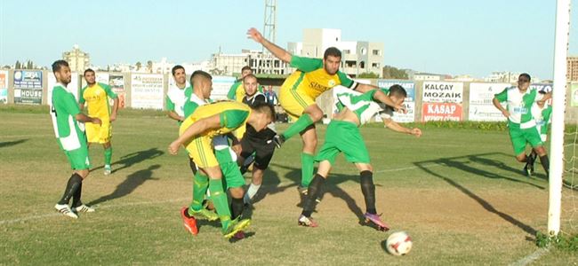Çanakkale Selçuk’la vurdu: 2-1