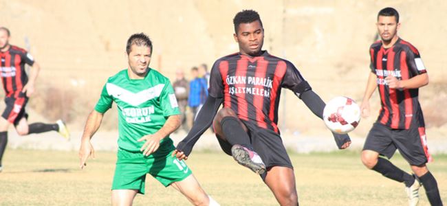 Hamitköy ikinci devrede: 2-0