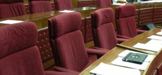 SEK Bütçesi’ne onay