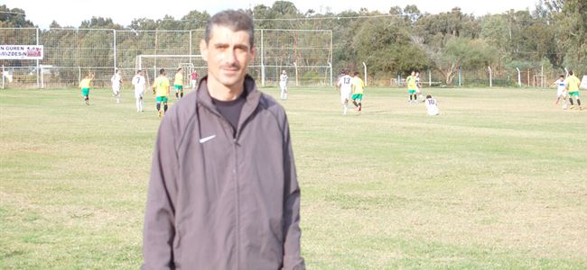 Saha komiserliğinin hakkını veren bir isim:Murat Keşanlı