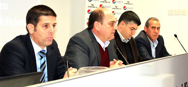 Kupa kuraları çekildi