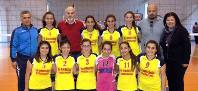 Filede beş maç oynandı