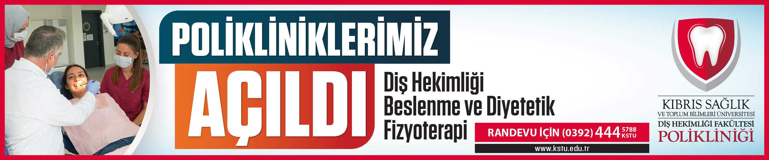 Kıbrıs Sağlık Bilimleri Üniversitesi