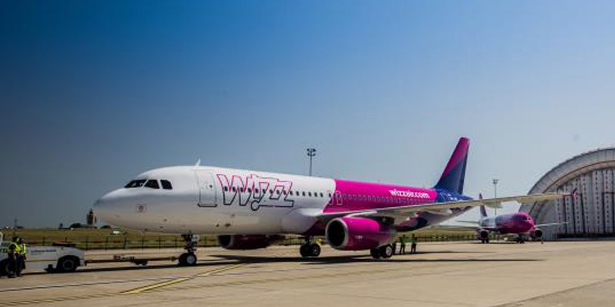 Wizz Air Abu Dhabi Larnaka’ya yeni rota açıldığını duyurdu