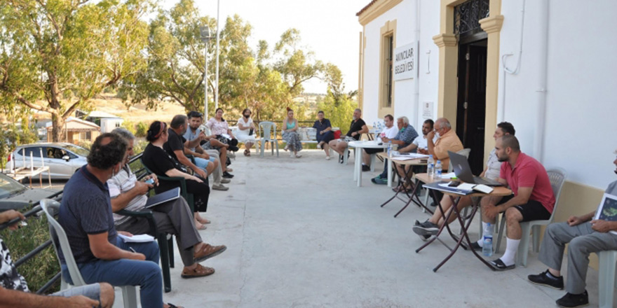 Akıncılar-Lurucina Kapı İnisiyatifi’nden eyleme katılım çağrısı