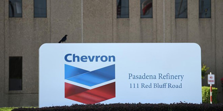 Chevron şirketi Noble Energy’yi satın aldı