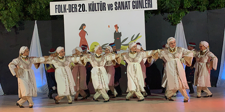 Kıbrıs kültürüyle dolu iki gece