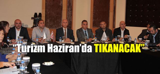 Turizm değerlendirildi