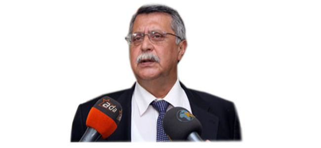 Kıbrıslı Türklerin iradesi bertaraf edilecek