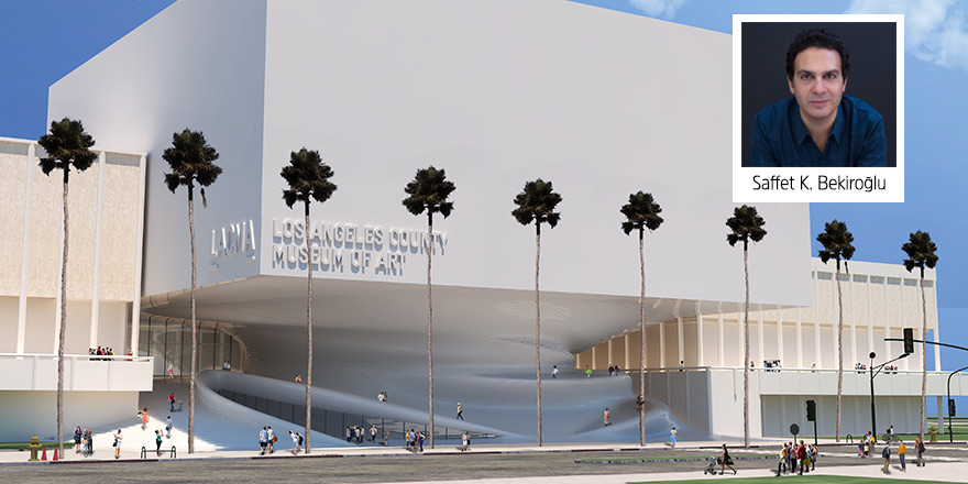 Bekiroğlu’nun tasarımı Los Angeles’ta halk jürisi oylamasını kazandı