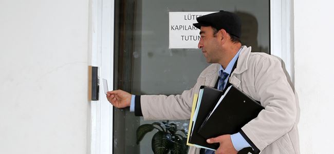 Meclise elektronik kartsız girilmeyecek