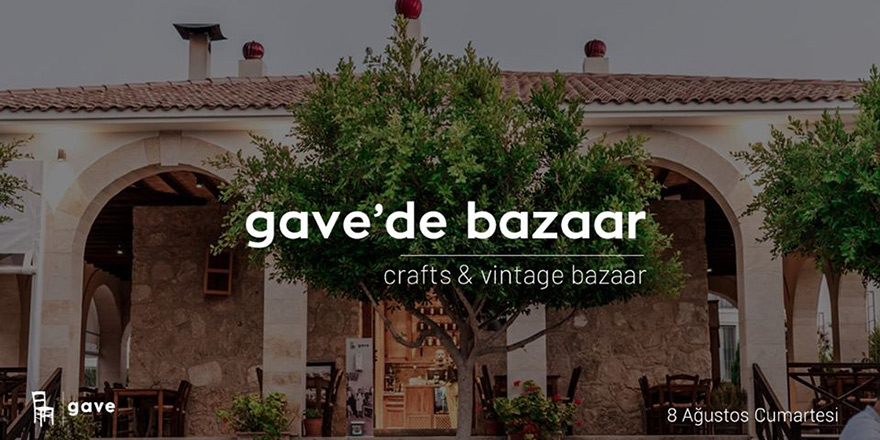 Gave’de Bazaar var