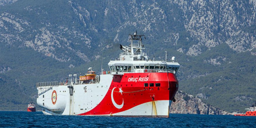 Türkiye yeni NAVTEX ilan etti, Yunanistan 'barış ve güvenlik için tehdit' dedi
