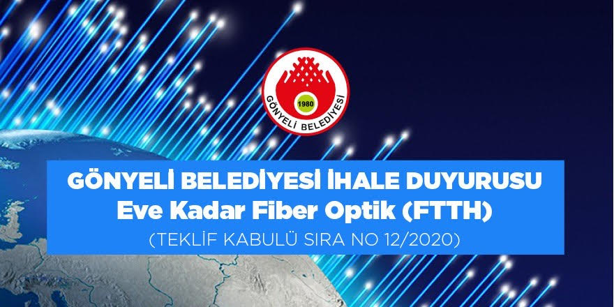 GÖNYELİ BELEDİYESİ