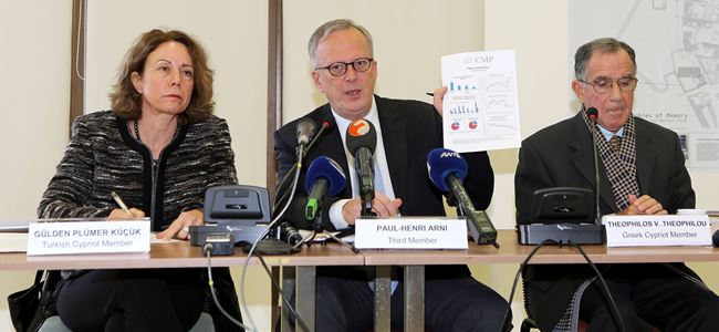 Kayıp Şahıslar Komitesinden yardım çağrısı