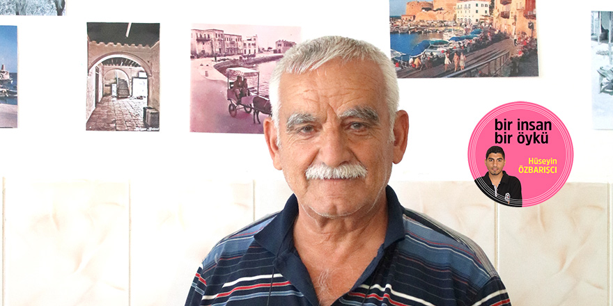 Fırın Kebabı yapan Mustafa Güzoğlu:  “Özveri isteyen bir iş”
