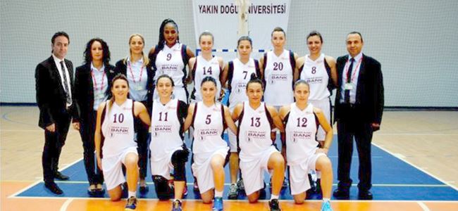 YDÜ Kocaeli deplasmanında