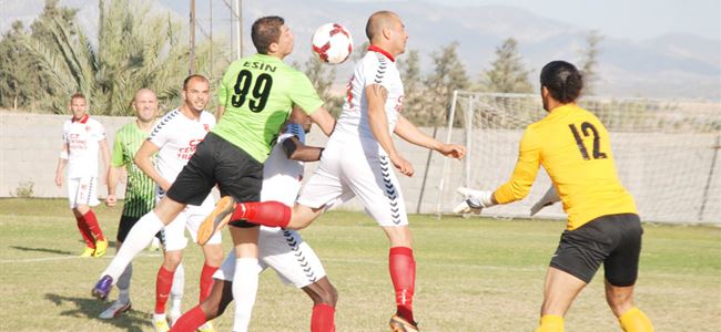 Serdarlı-Kaymaklı maçında kural hatası var mı?