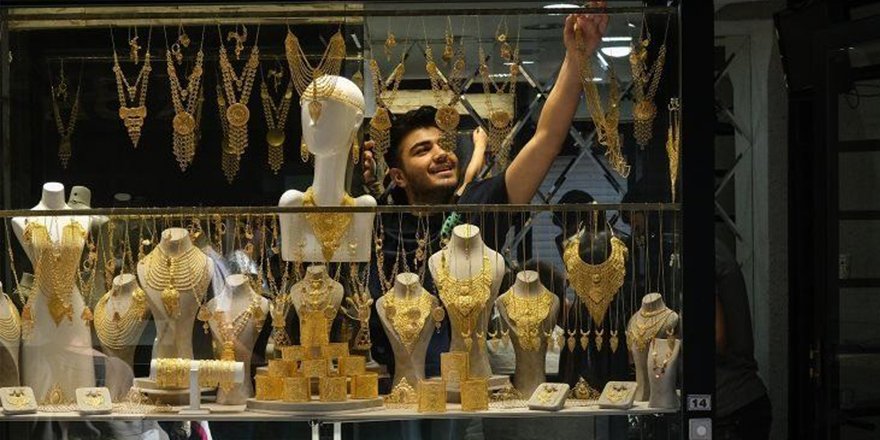 Bloomberg: “Türkiye'de altın üretimi rekora gidiyor”