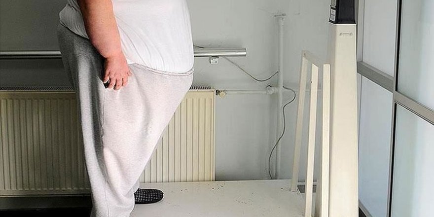 Obezite Covid-19'dan ölüm riskini neredeyse yüzde 50 artırıyor