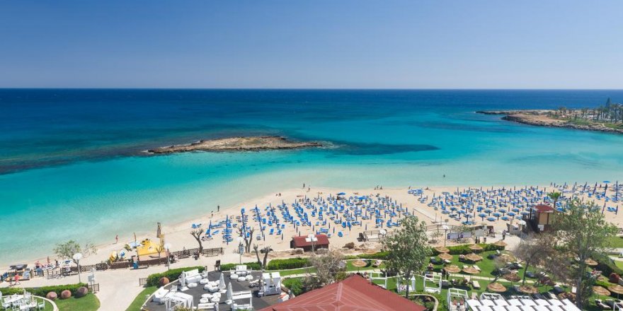 Protaras ve Ayia Napa 15 milyon Euro gelir kaybetti