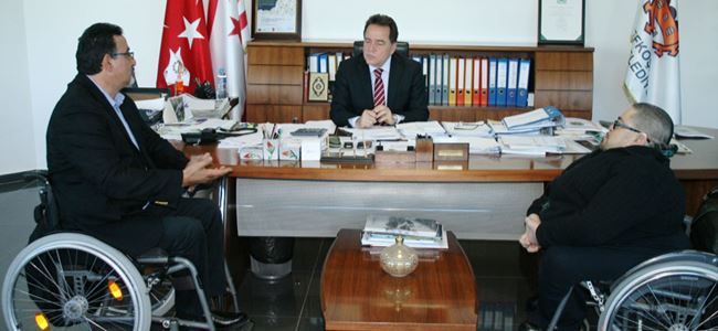 Yayalaştırmaya anlamlı destek