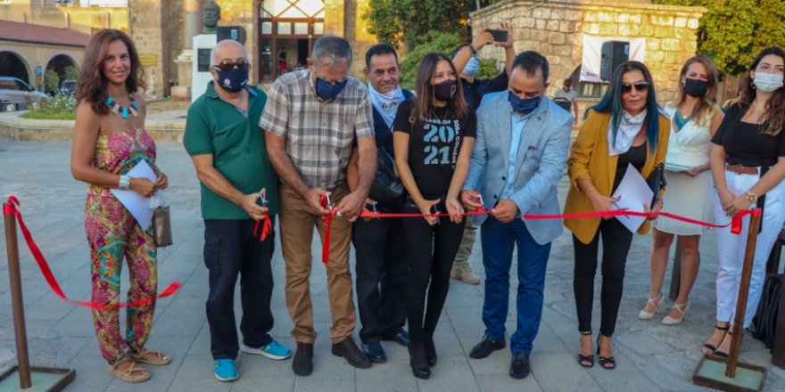 FODOS'un “Benim Mağusam Fotoğraf Sergisi” açıldı