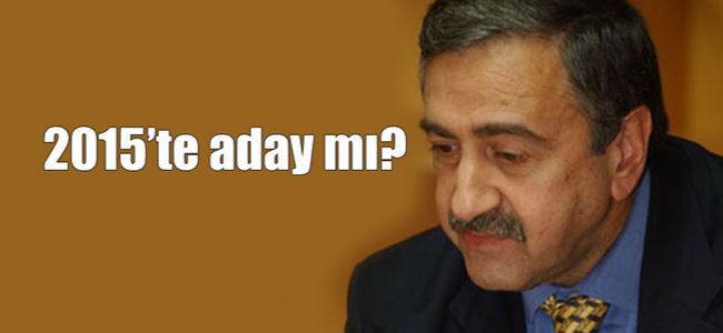 Akıncı adaylık iddialarını yanıtladı