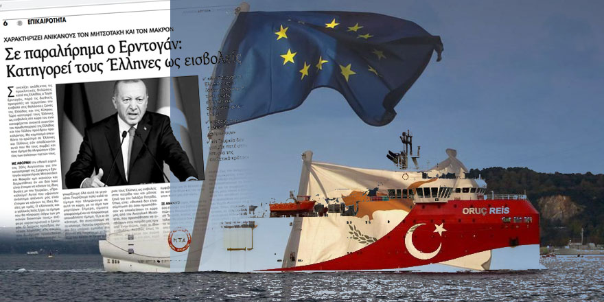 Avrupa’dan Türkiye’ye süre: Gerilimi azalt