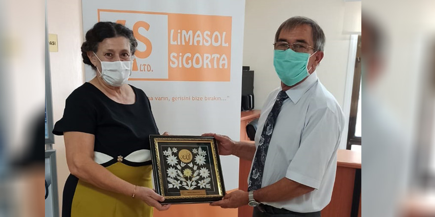 Limasol Sigorta'dan kanser hastalarına bağış