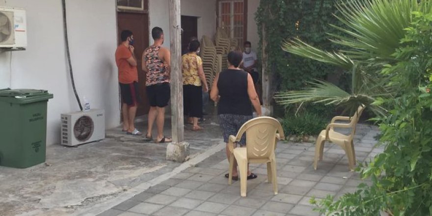 "Vadili'de 394 test, negatif"