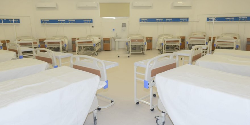 Sağlık Bakanlığı: “İkinci pandemi merkezi devrede”