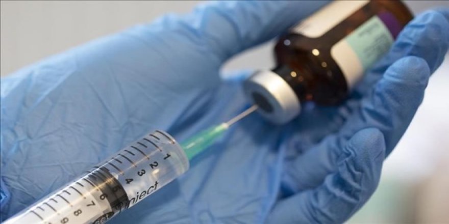 Çin, Covid-19 aşı adayının klinik denemelerine onay verdi