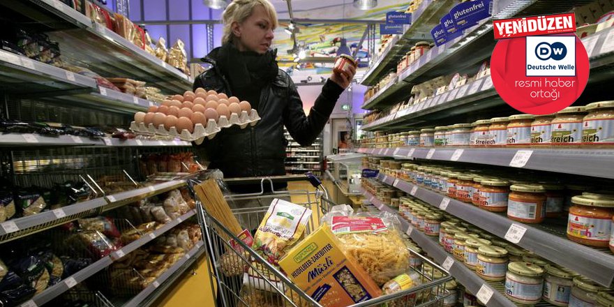 Almanya'da enflasyon yüzde 0 çıktı