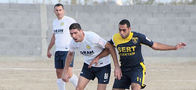 Geçitkale tekledi: 2-2