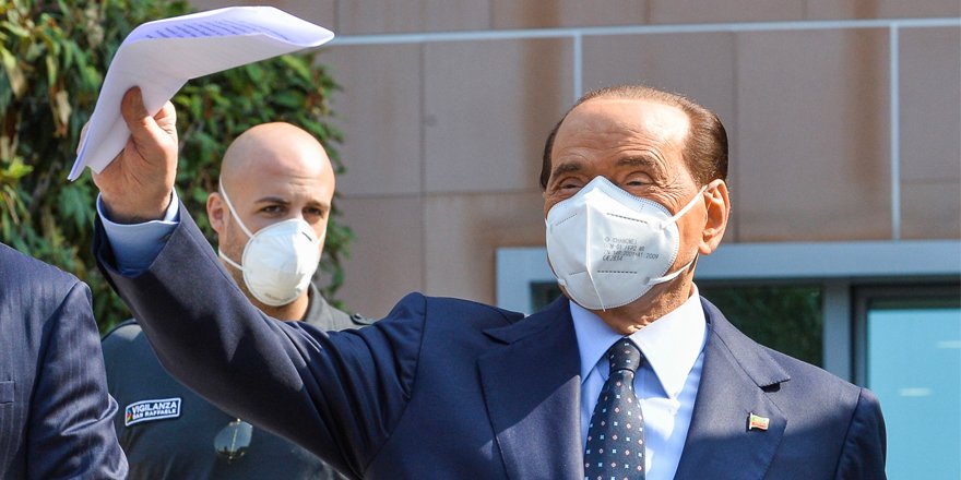 Berlusconi: “Hayatımın en tehlikeli sınavıydı”