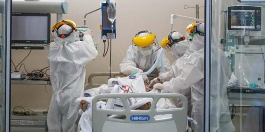 Türkiye'de Coronavirüs: 63 kişi daha hayatını kaybetti, 1716 yeni tanı kondu