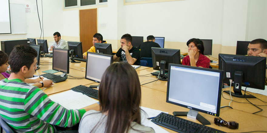 DAÜ Bilgisayar ve Teknoloji Yüksekokulu yeni yüksek lisans programına başvuru kabul etmeye başladı