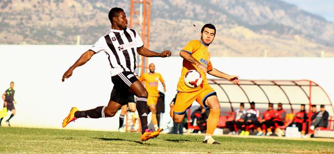 Yenicami ezdi geçti: 0-4