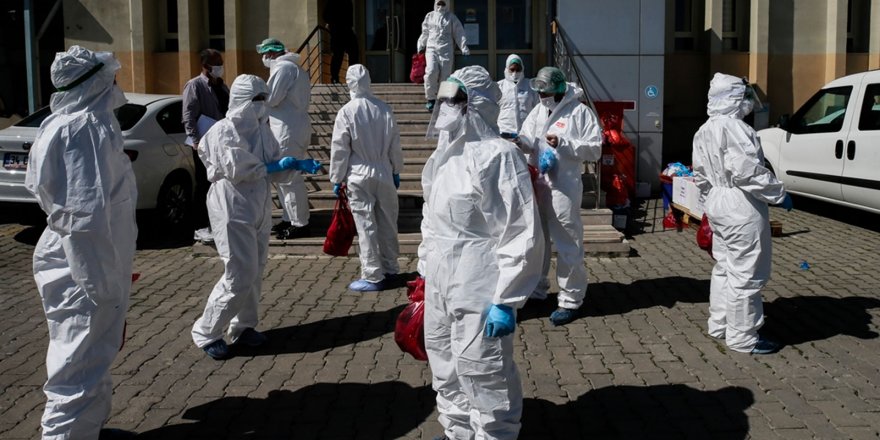 Türkiye'de Coronavirüs: 66 kişi daha hayatını kaybetti, 1648 yeni tanı kondu