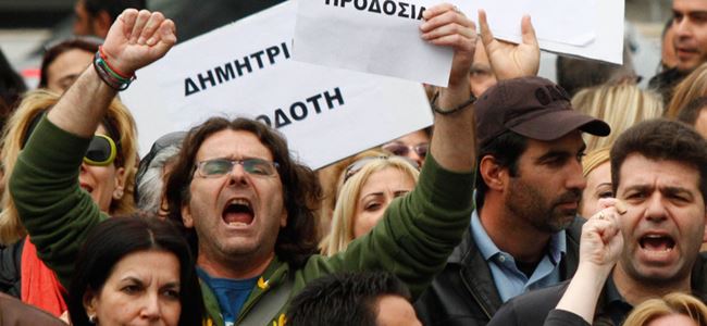 Anastasiadis’e 2012 yılı raporu sunuldu