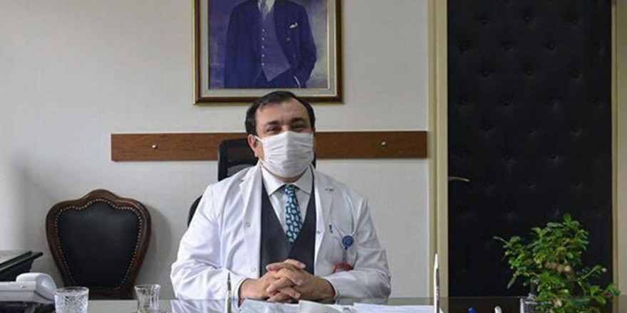 Türkiye’de bilim kurulu üyesi salgına yakalandı