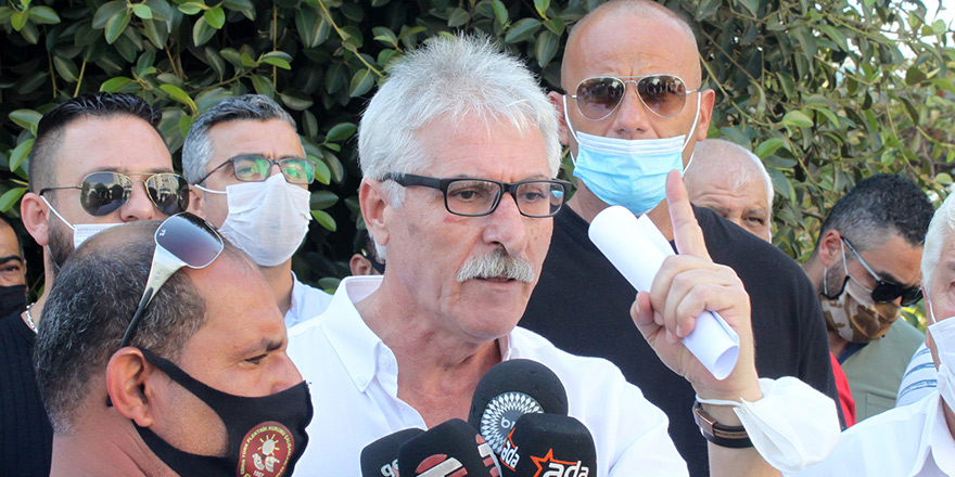 "Kıb-Tek çalışanı görevi başında yaralandı"