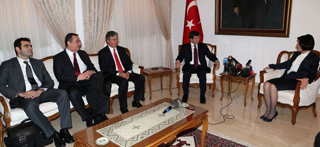 “Dinamik bir demokrasi…”