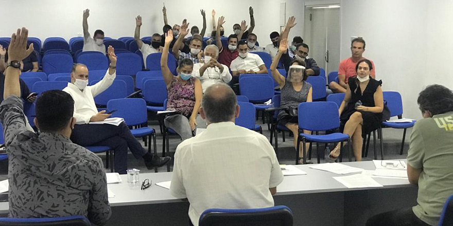 “Kıbrıs Türk Öğrenci Yurtları Birliği” kuruldu