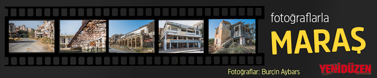 FOTOĞRAFLARLA MARAŞ